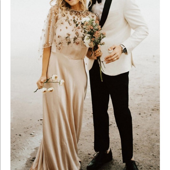 BHLDN Dresses & Skirts - BHLDN Ghost London Alexia Dress